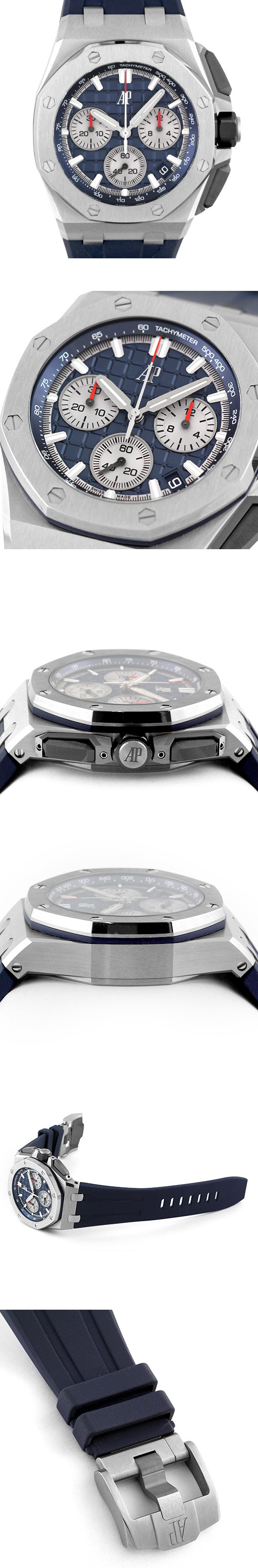 【10日お届け】オーデマピゲコピー時計販売26420TI.OO.A027CA.01、装着するたびに買ってよかった